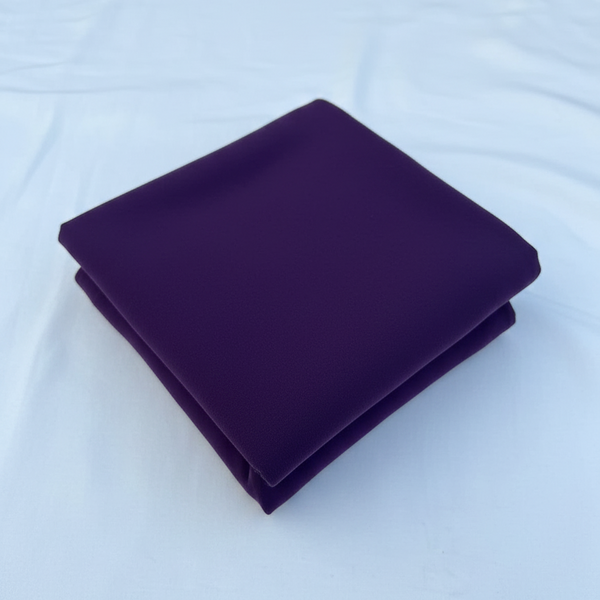 Purple ITY Fabric – Sold by the Metre - Vératex Fabrics