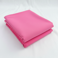 Bubblegum Pink Bengaline Fabric – Sold by the Metre - Vératex Fabrics