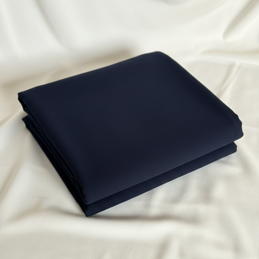 Sage Scuba Crepe Fabric – Stretch Double Knit – Sold by the Metre - Vératex Fabrics