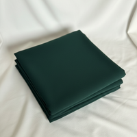 Forest Green Scuba Crepe Fabric – Stretch Double Knit – Sold by the Metre - Vératex Fabrics