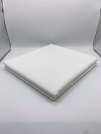 White Cotton Interlock Jersey Fabric – 100% Cotton Double Knit