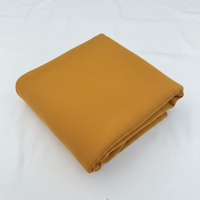 Mustard ITY Fabric – Sold by the Metre - Vératex Fabrics