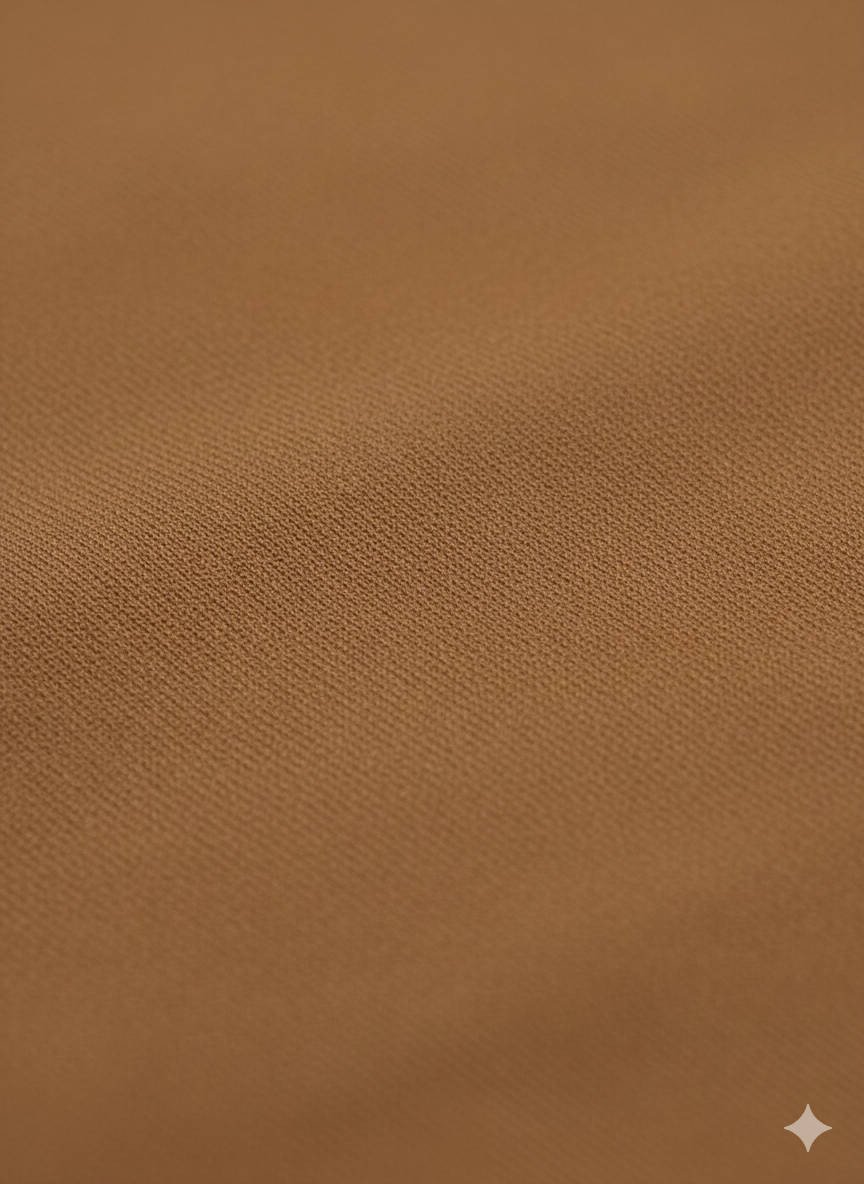 Camel Bengaline Fabric – Sold by the Metre - Vératex Fabrics