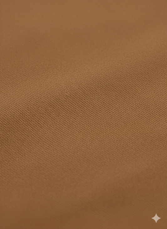 Camel Bengaline Fabric – Sold by the Metre - Vératex Fabrics