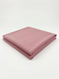 Dusty Pink Acetate Fabric