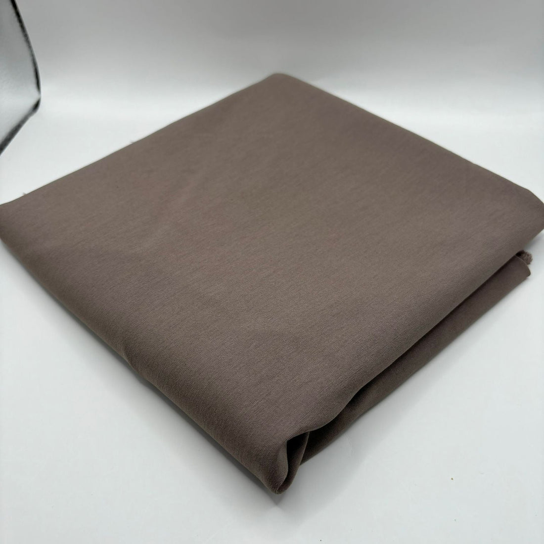 Mocha Viscose Bengaline Fabric - Vératex Fabrics
