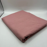 Blush Pink Viscose Bengaline Fabric - Vératex Fabrics